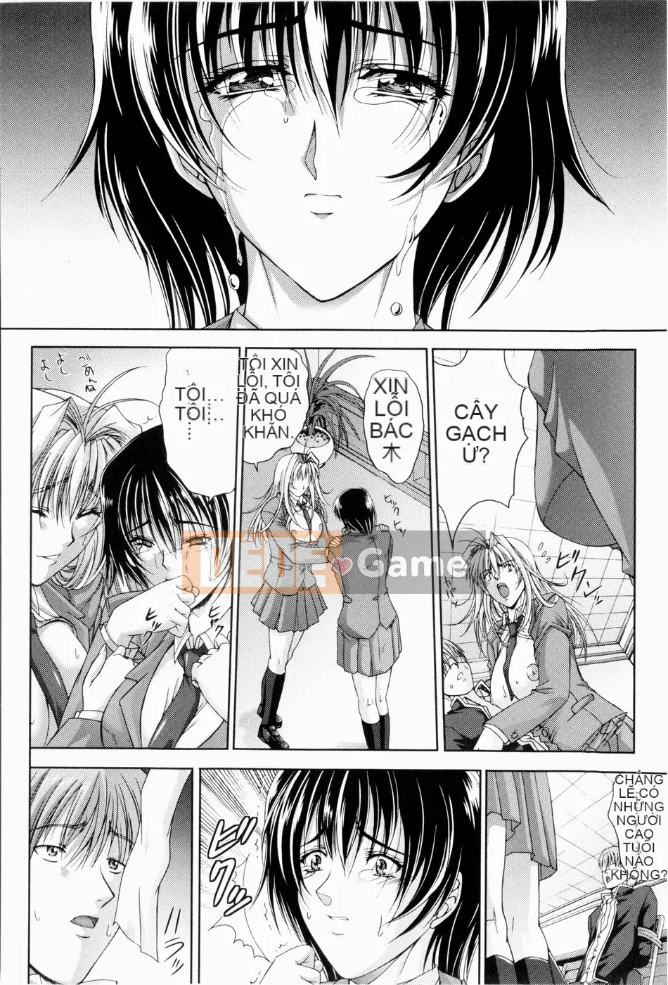 (Seinen Comic) [Shinonome Maiki] ERO CARTE