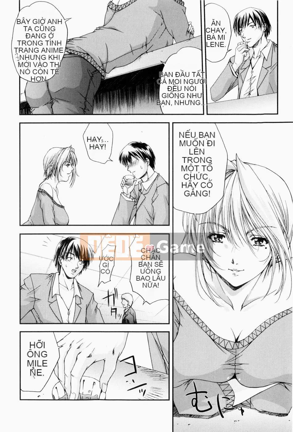 (Seinen Comic) [Shinonome Maiki] ERO CARTE