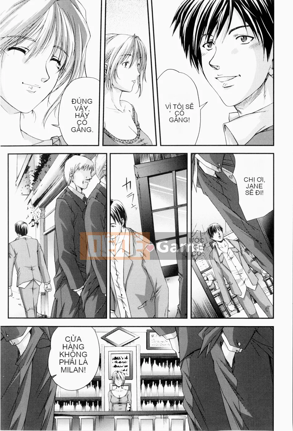 (Seinen Comic) [Shinonome Maiki] ERO CARTE