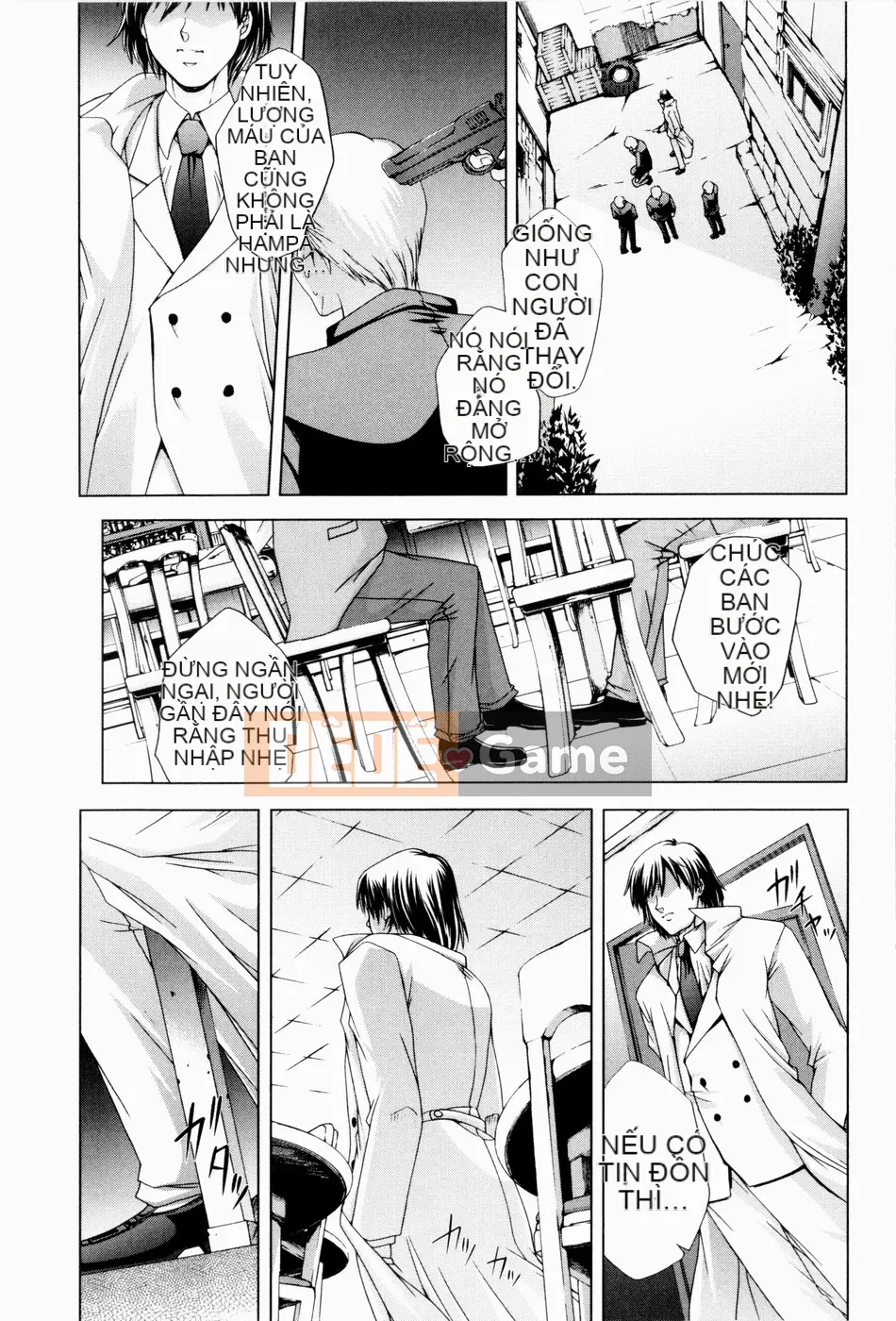 (Seinen Comic) [Shinonome Maiki] ERO CARTE