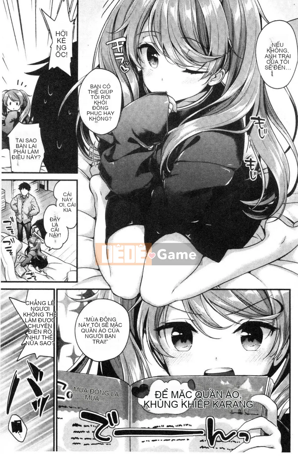 [Kazeteki Koubou] [Minami] Love Color Palf Love Color Sweet Potty Hàng trăm