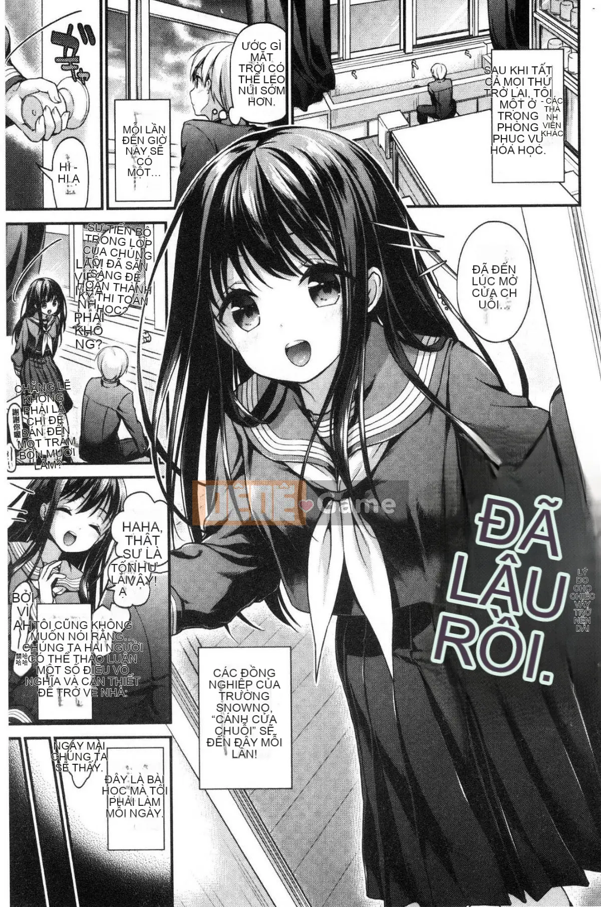 [Kazeteki Koubou] [Minami] Love Color Palf Love Color Sweet Potty Hàng trăm