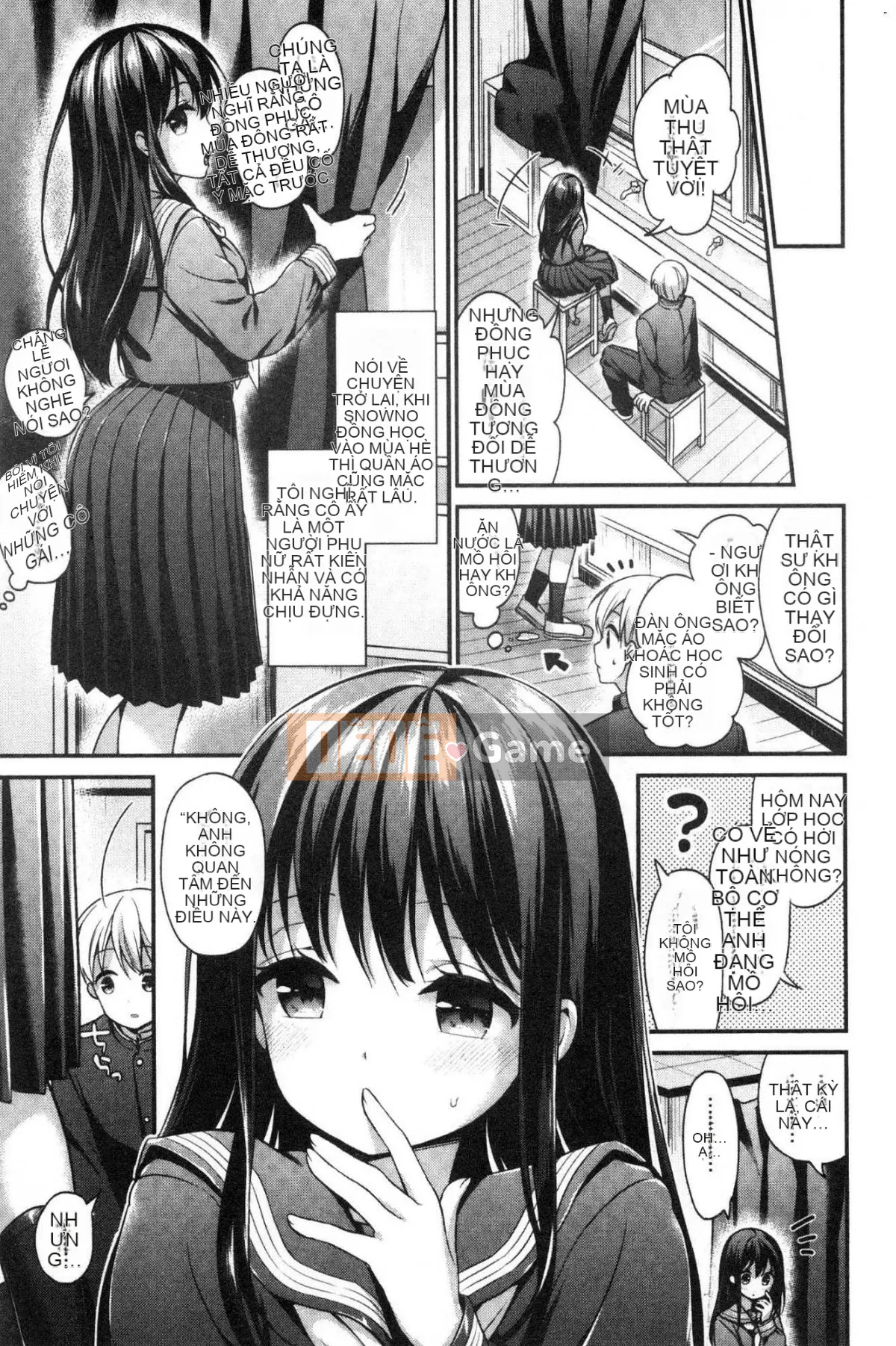 [Kazeteki Koubou] [Minami] Love Color Palf Love Color Sweet Potty Hàng trăm