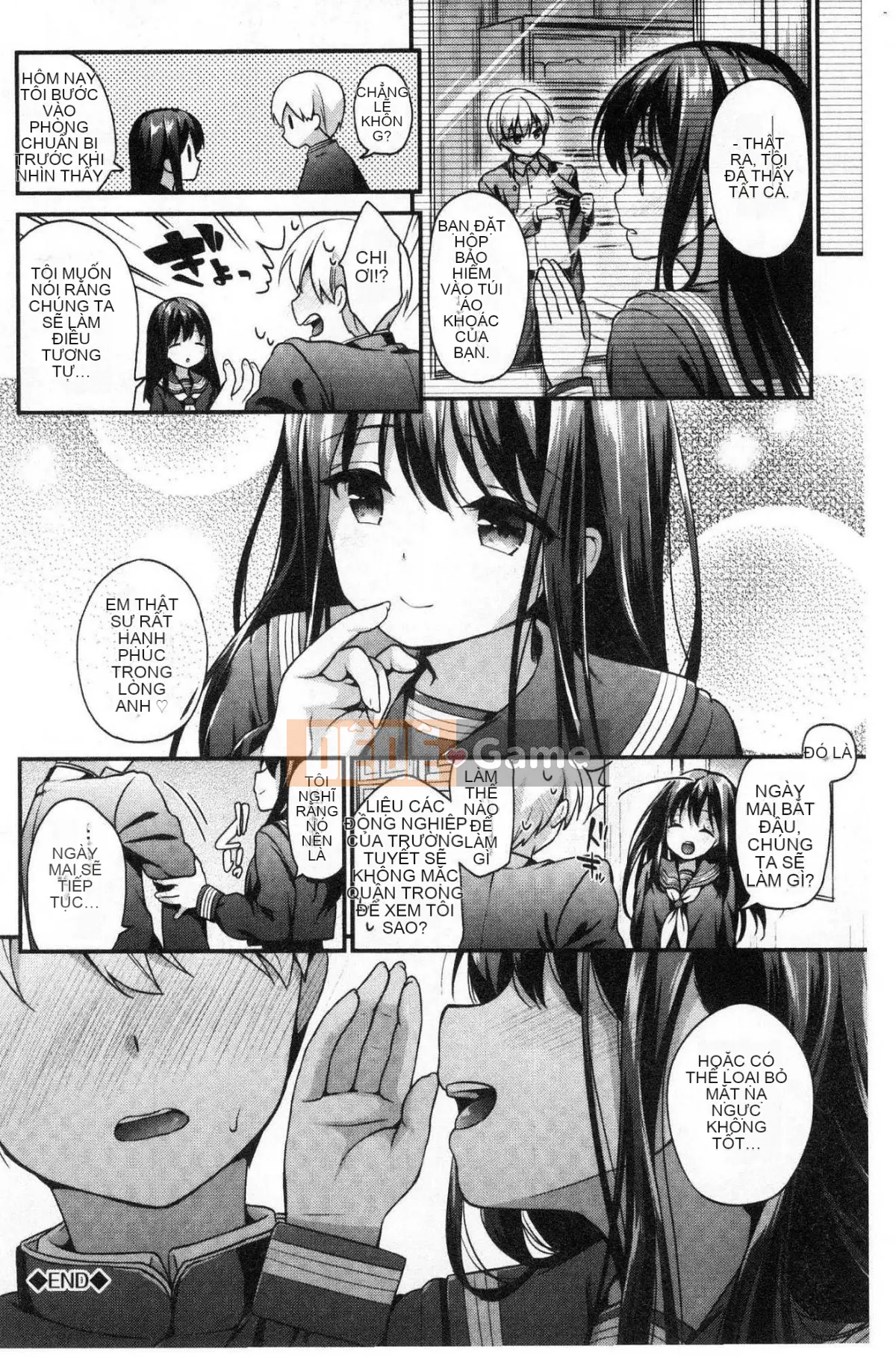 [Kazeteki Koubou] [Minami] Love Color Palf Love Color Sweet Potty Hàng trăm