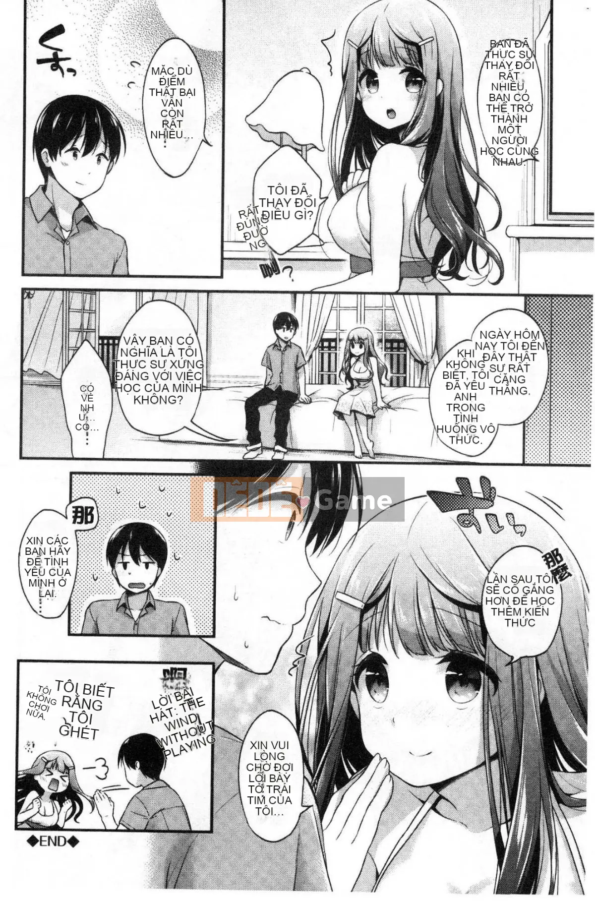 [Kazeteki Koubou] [Minami] Love Color Palf Love Color Sweet Potty Hàng trăm