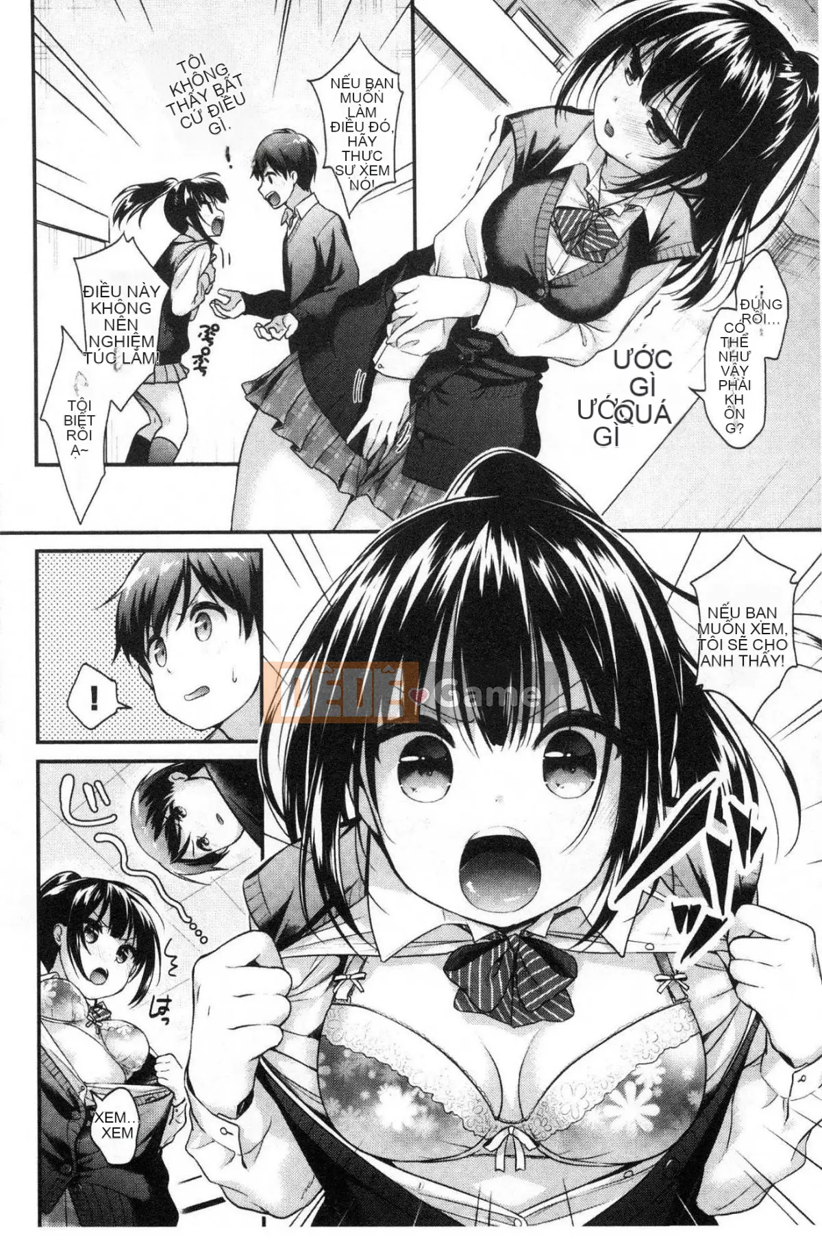 [Kazeteki Koubou] [Minami] Love Color Palf Love Color Sweet Potty Hàng trăm