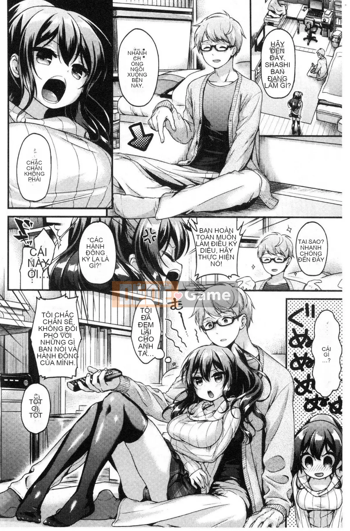 [Kazeteki Koubou] [Minami] Love Color Palf Love Color Sweet Potty Hàng trăm