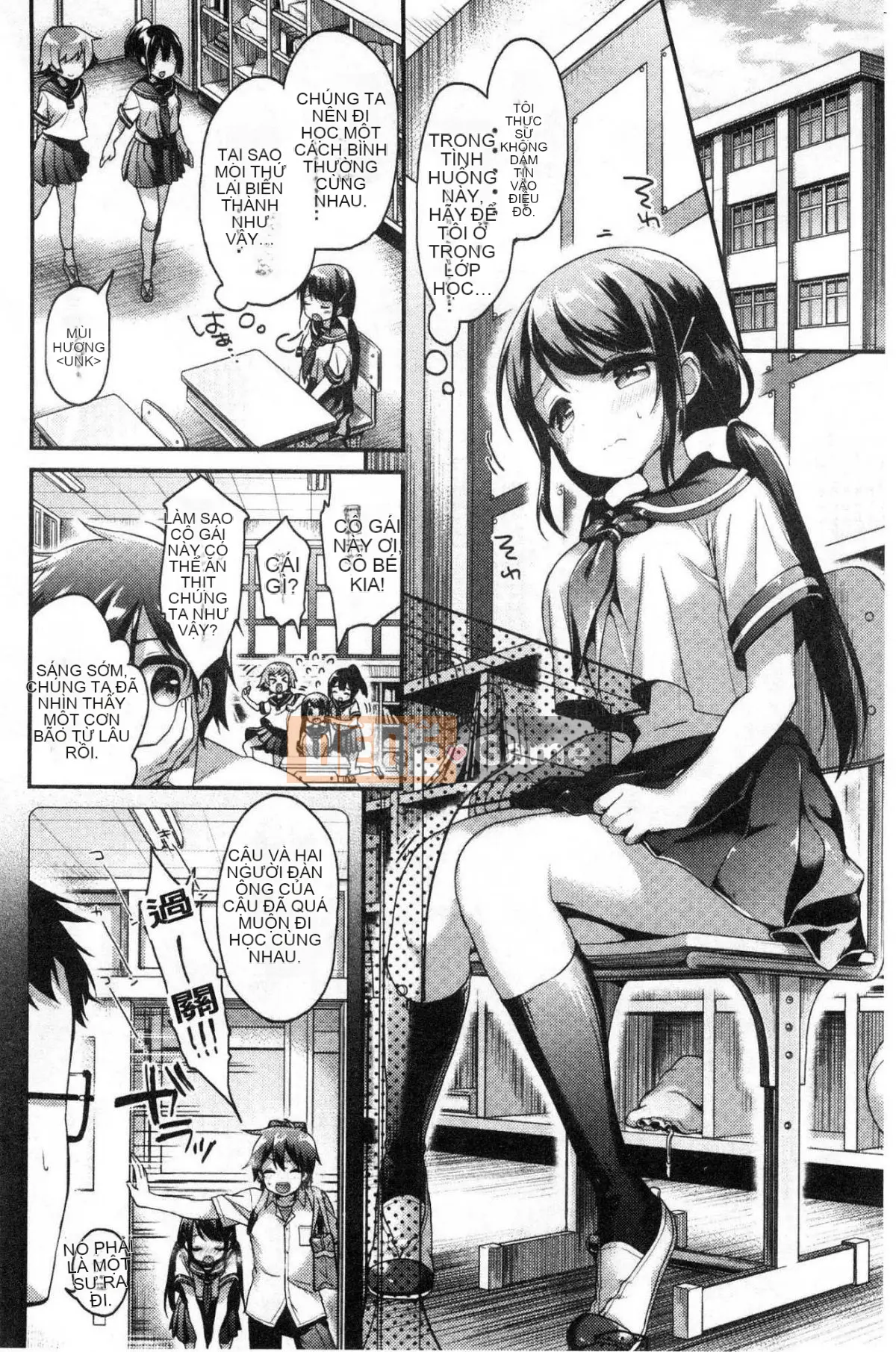 [Kazeteki Koubou] [Minami] Love Color Palf Love Color Sweet Potty Hàng trăm