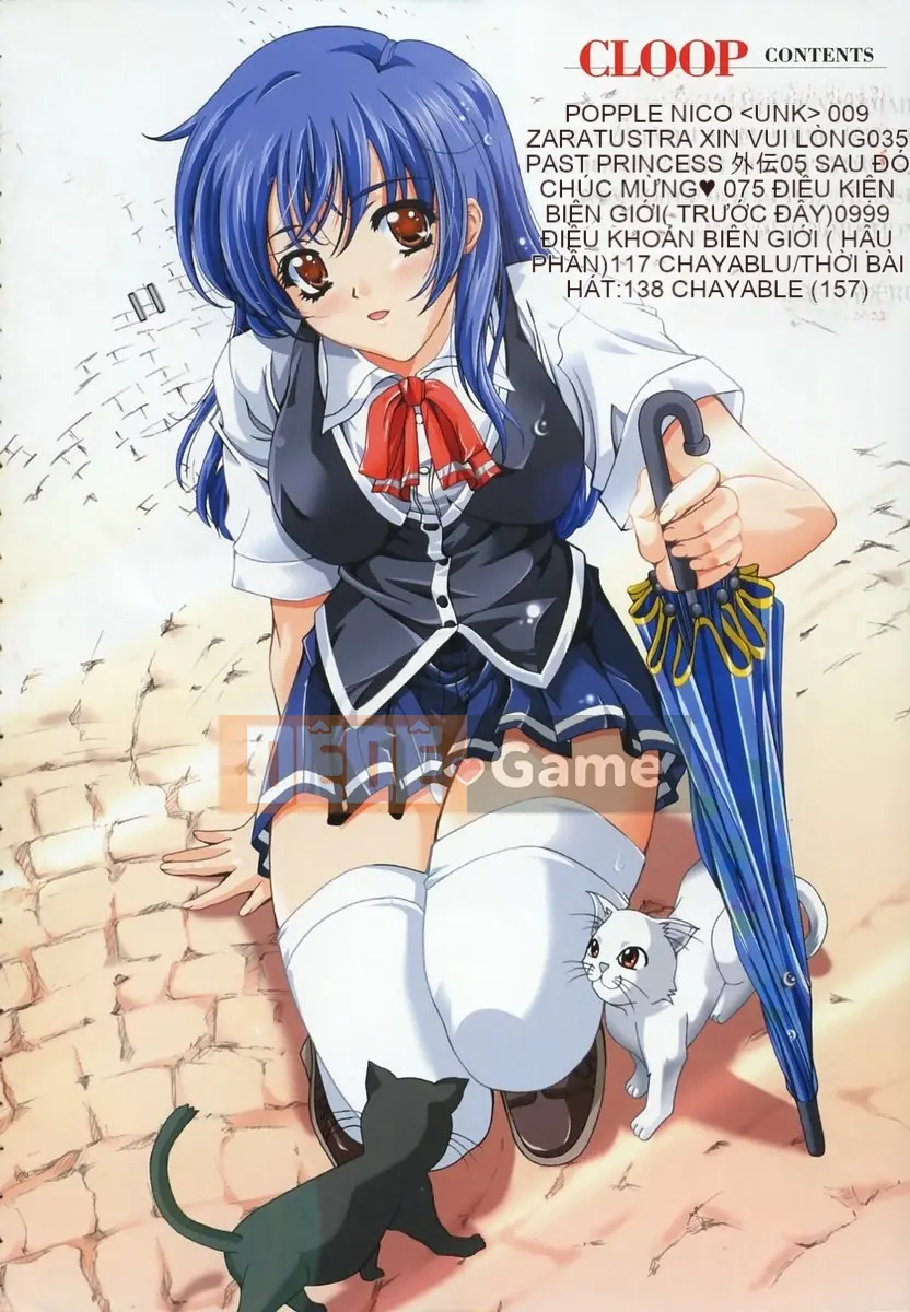 [Maiki Shinonome] LẠI