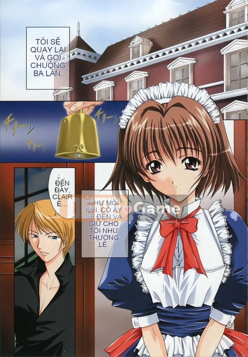 [Maiki Shinonome] LẠI