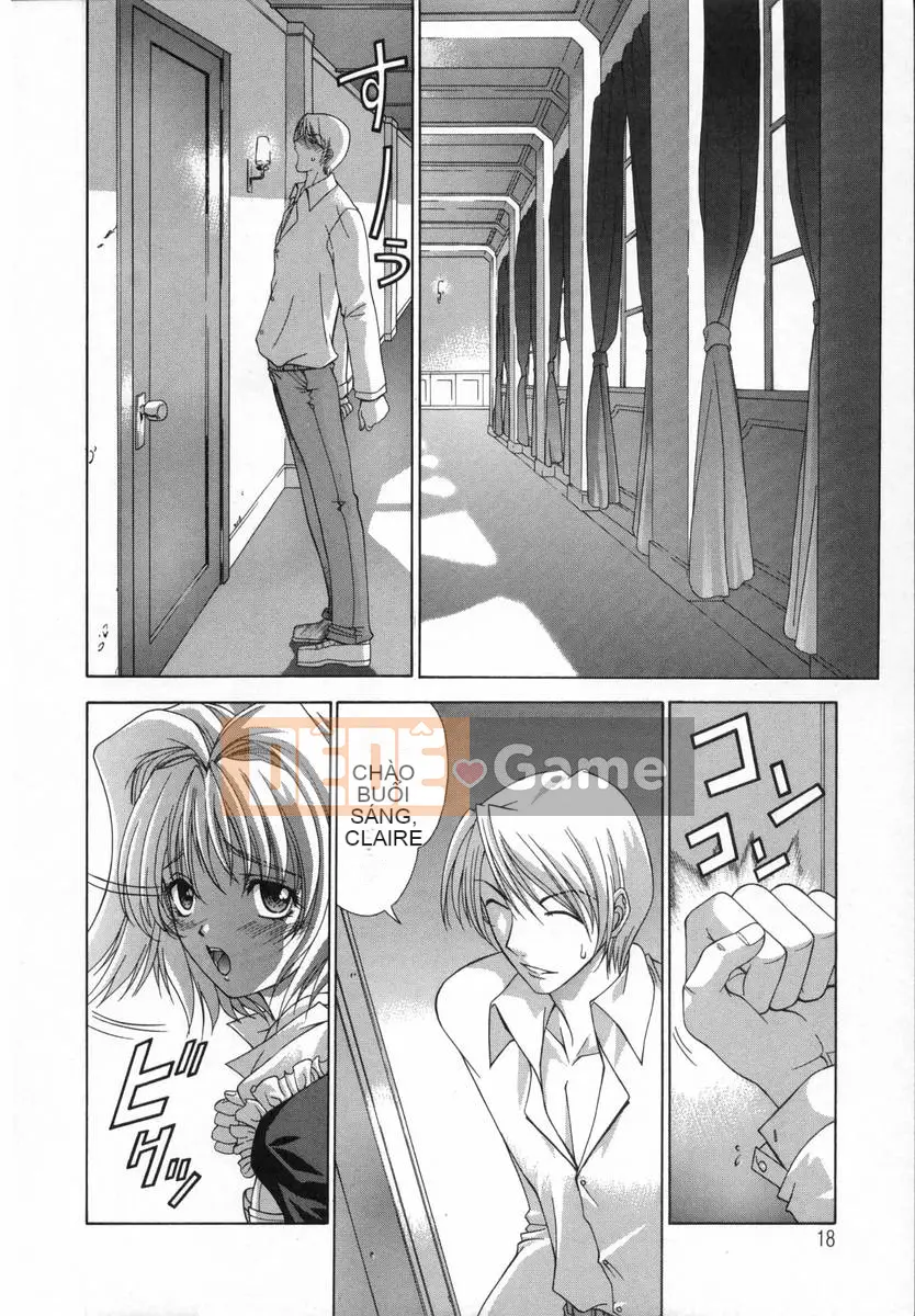 [Maiki Shinonome] LẠI