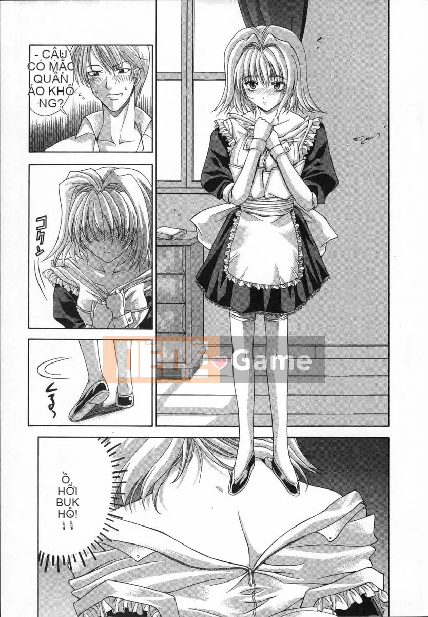 [Maiki Shinonome] LẠI