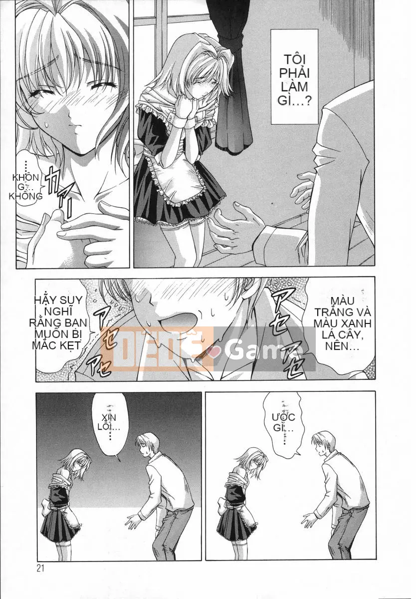 [Maiki Shinonome] LẠI