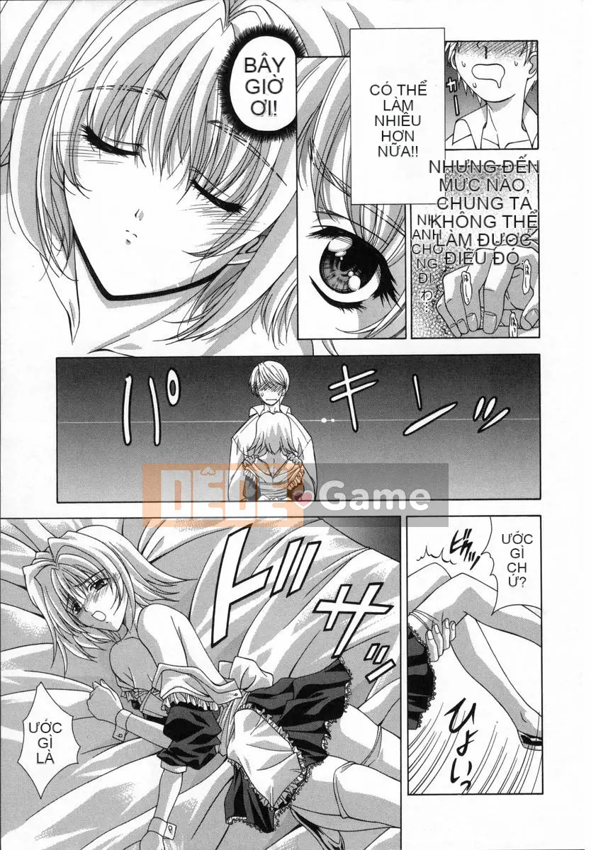 [Maiki Shinonome] LẠI