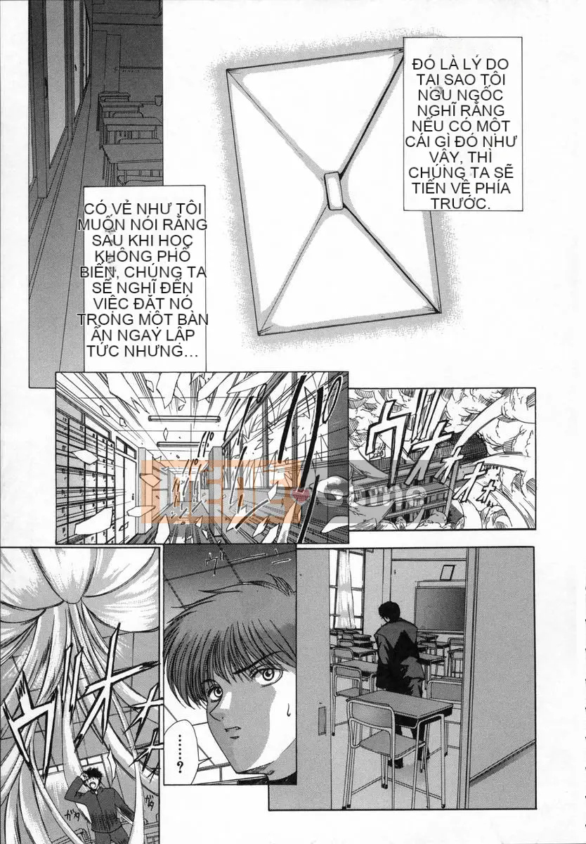 [Maiki Shinonome] LẠI