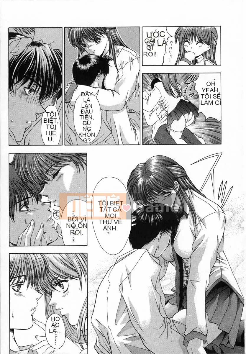 [Maiki Shinonome] LẠI