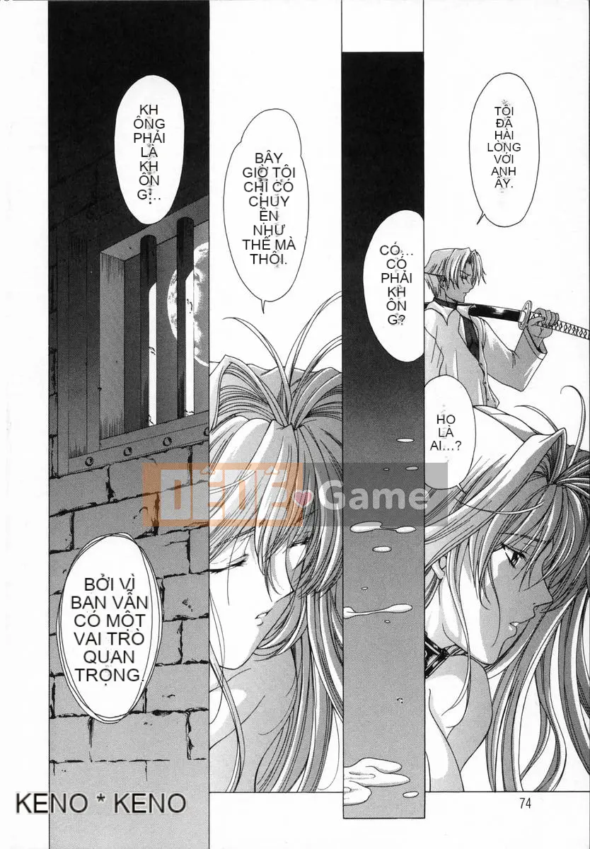 [Maiki Shinonome] LẠI