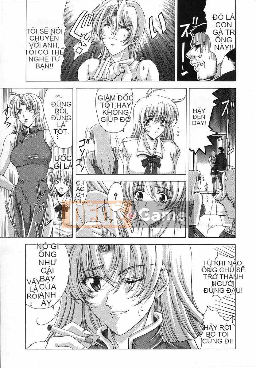 [Maiki Shinonome] LẠI