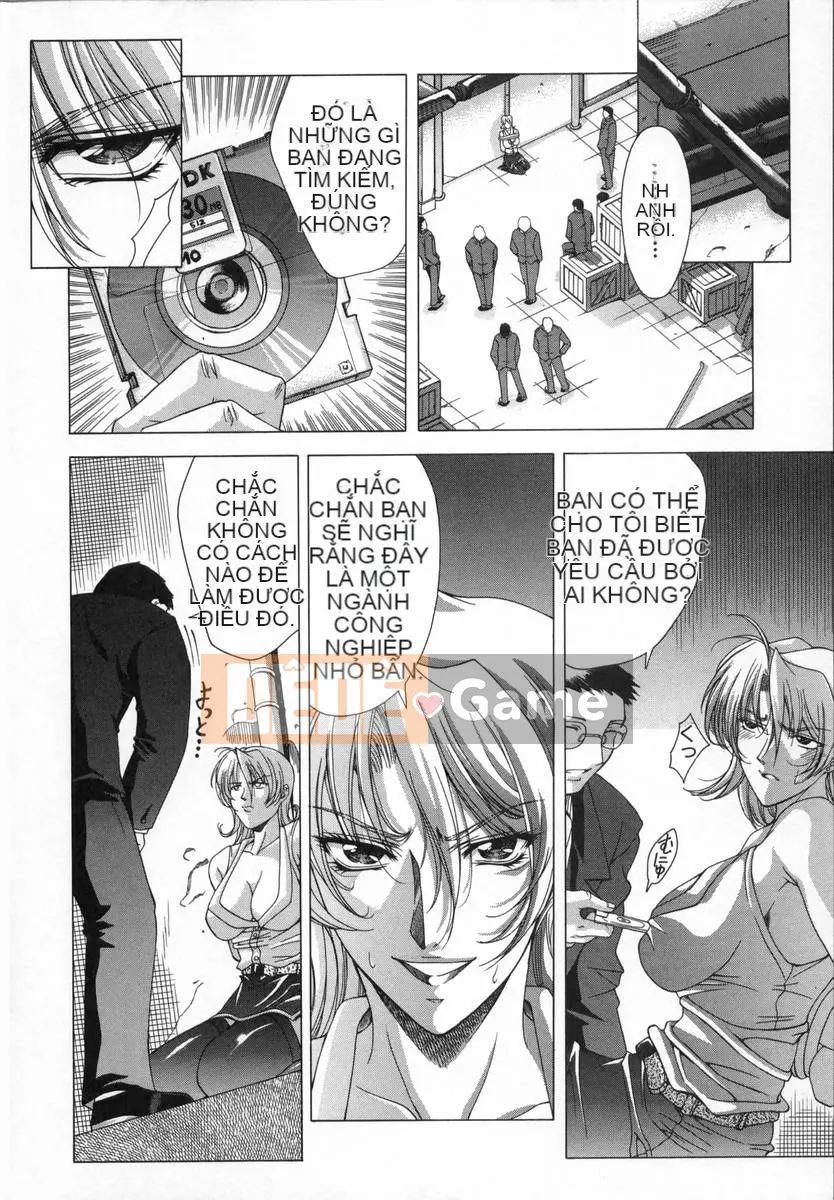 [Maiki Shinonome] LẠI