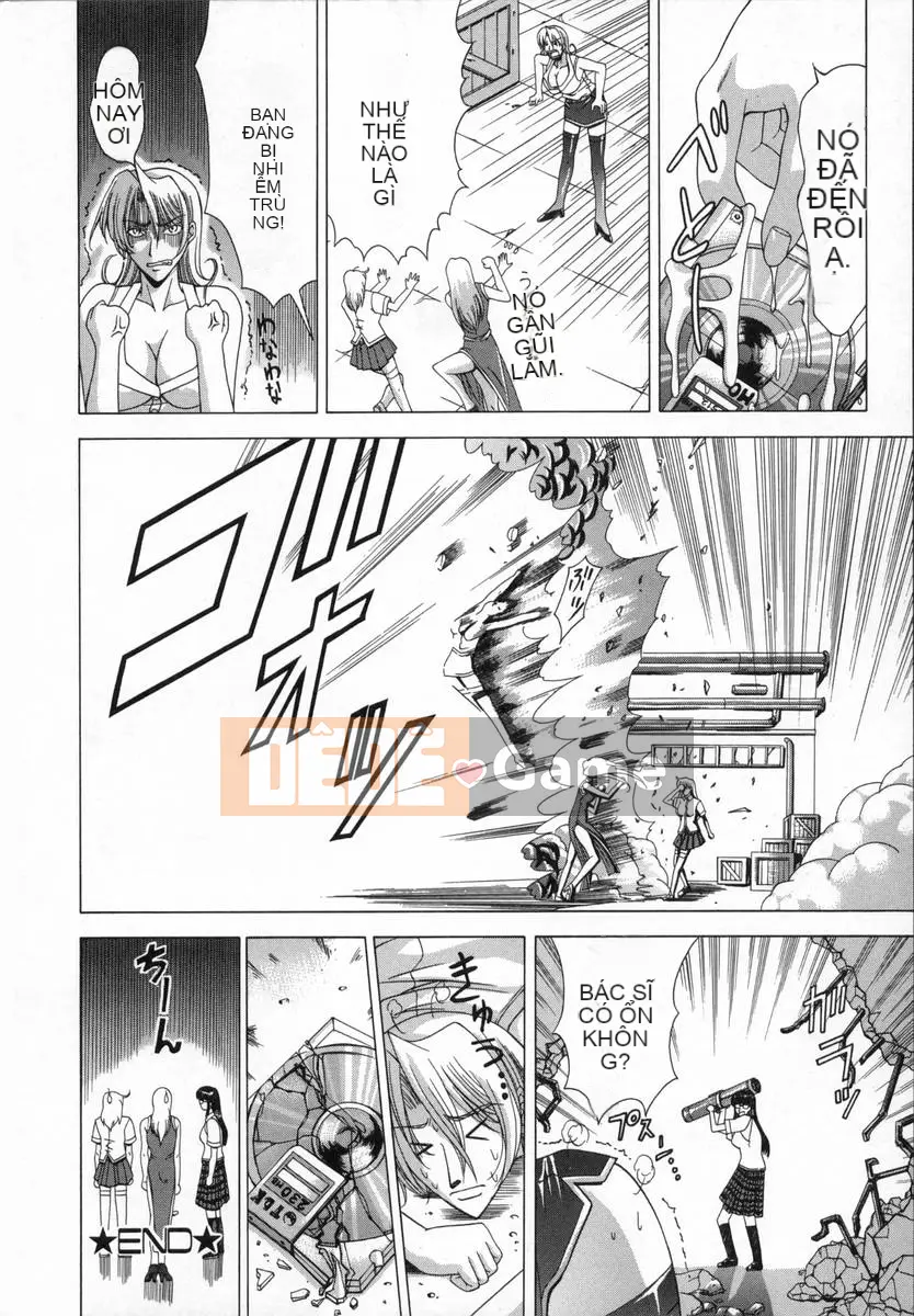 [Maiki Shinonome] LẠI