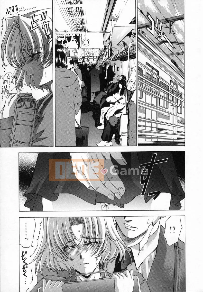 [Maiki Shinonome] LẠI