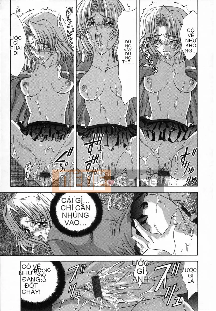 [Maiki Shinonome] LẠI