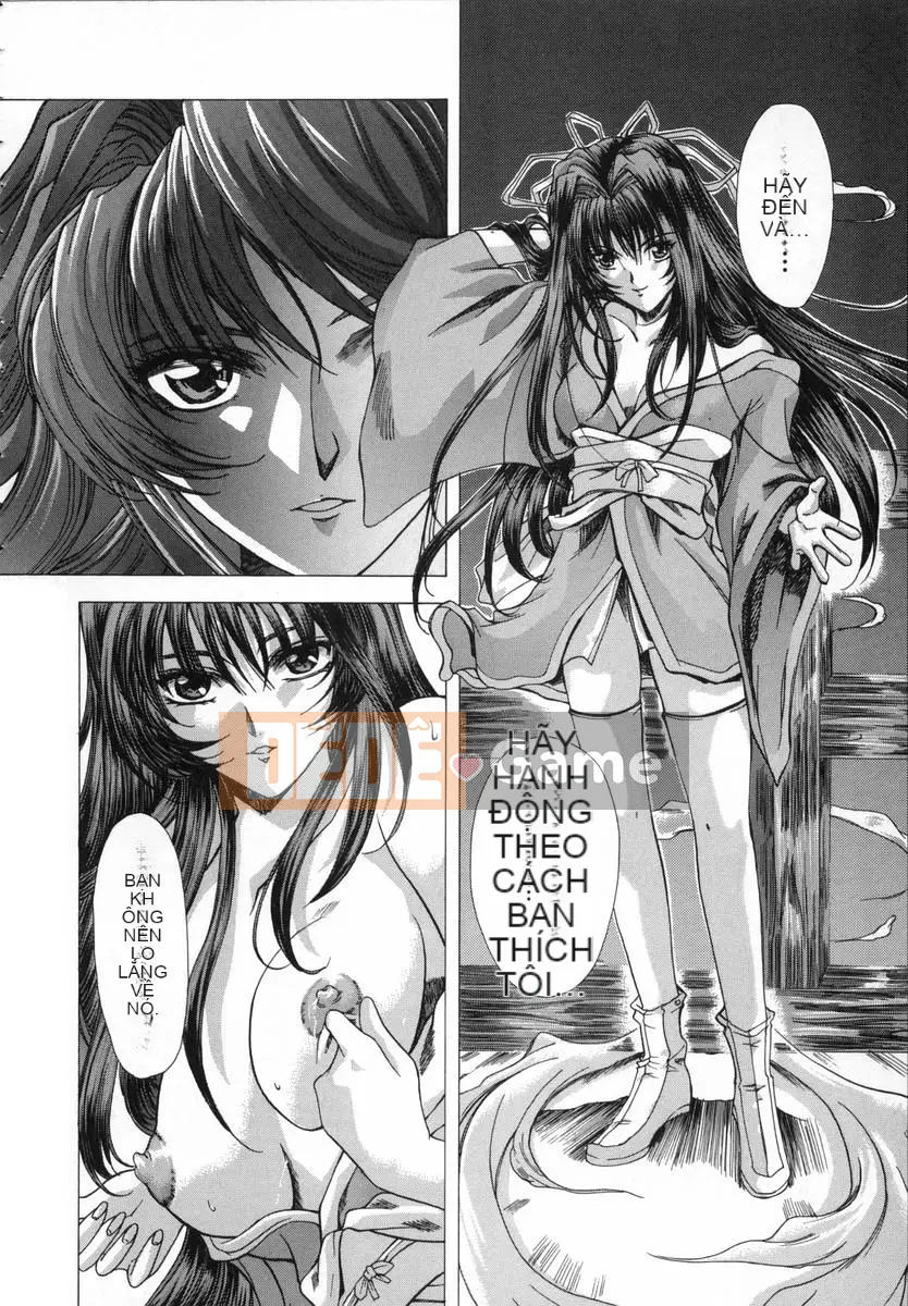 [Maiki Shinonome] LẠI