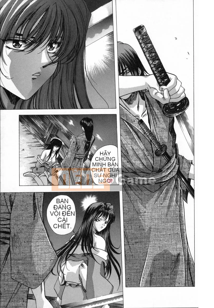 [Maiki Shinonome] LẠI