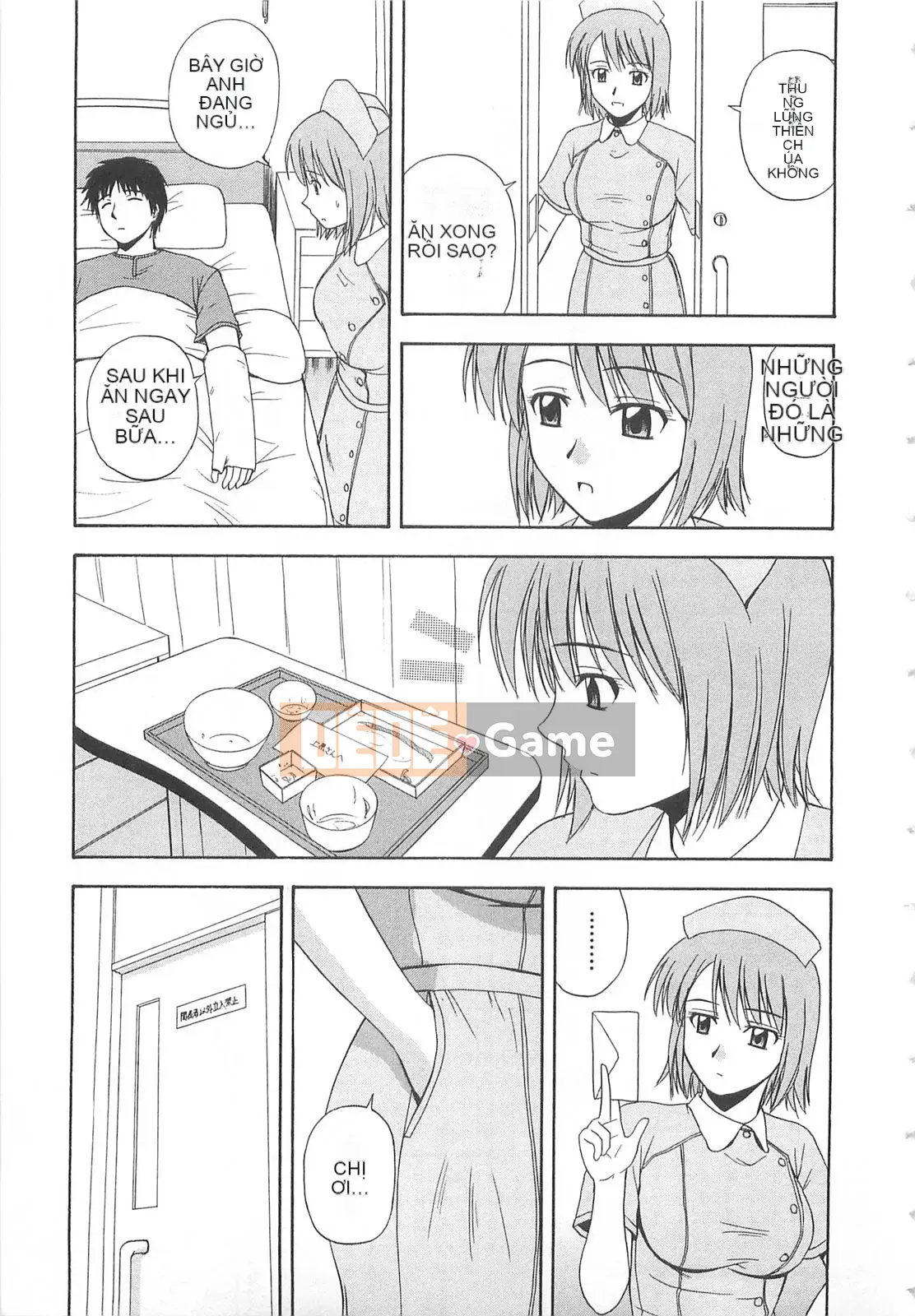 [Sato Chagashi] Dokidoki!