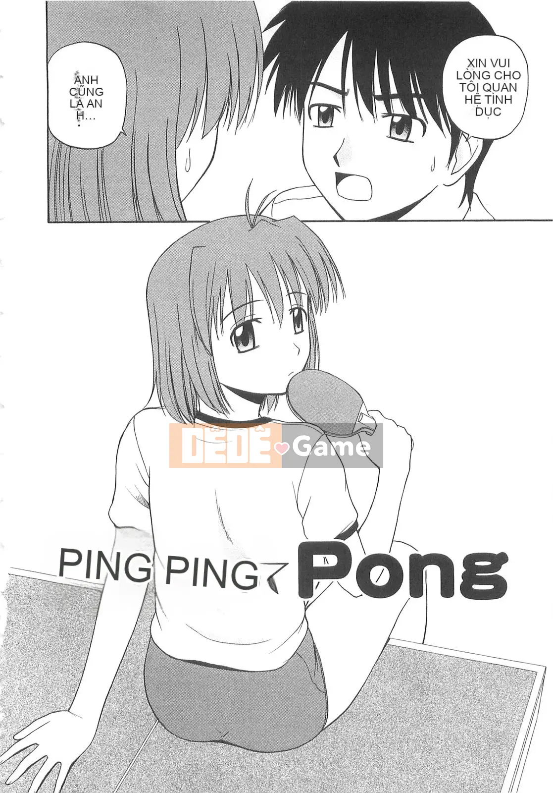 [Sato Chagashi] Dokidoki!