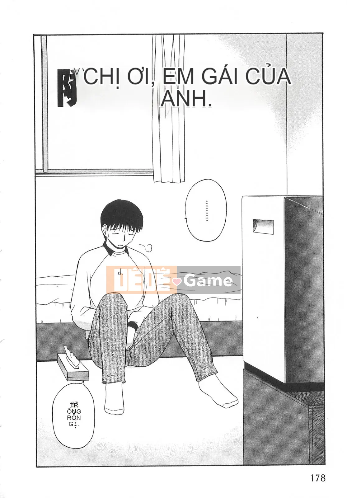 [Sato Chagashi] Dokidoki!