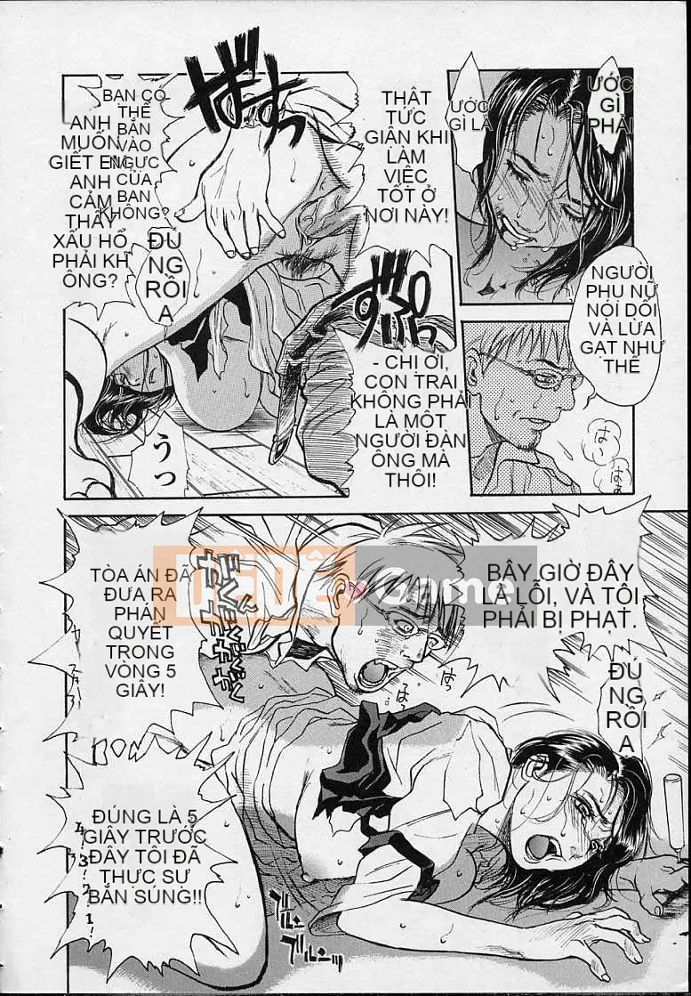 [Kizuka Kenji] Tối nay, tôi chỉ muốn xem Tra tấn & Hiếp dâm.