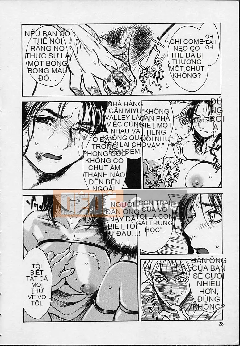 [Kizuka Kenji] Tối nay, tôi chỉ muốn xem Tra tấn & Hiếp dâm.