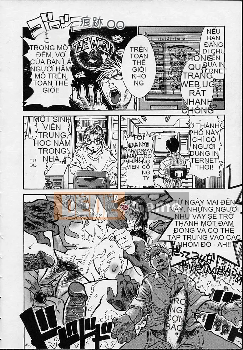 [Kizuka Kenji] Tối nay, tôi chỉ muốn xem Tra tấn & Hiếp dâm.