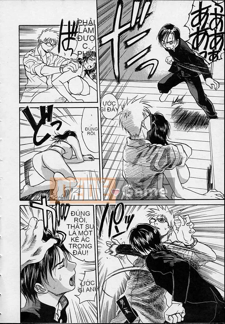 [Kizuka Kenji] Tối nay, tôi chỉ muốn xem Tra tấn & Hiếp dâm.