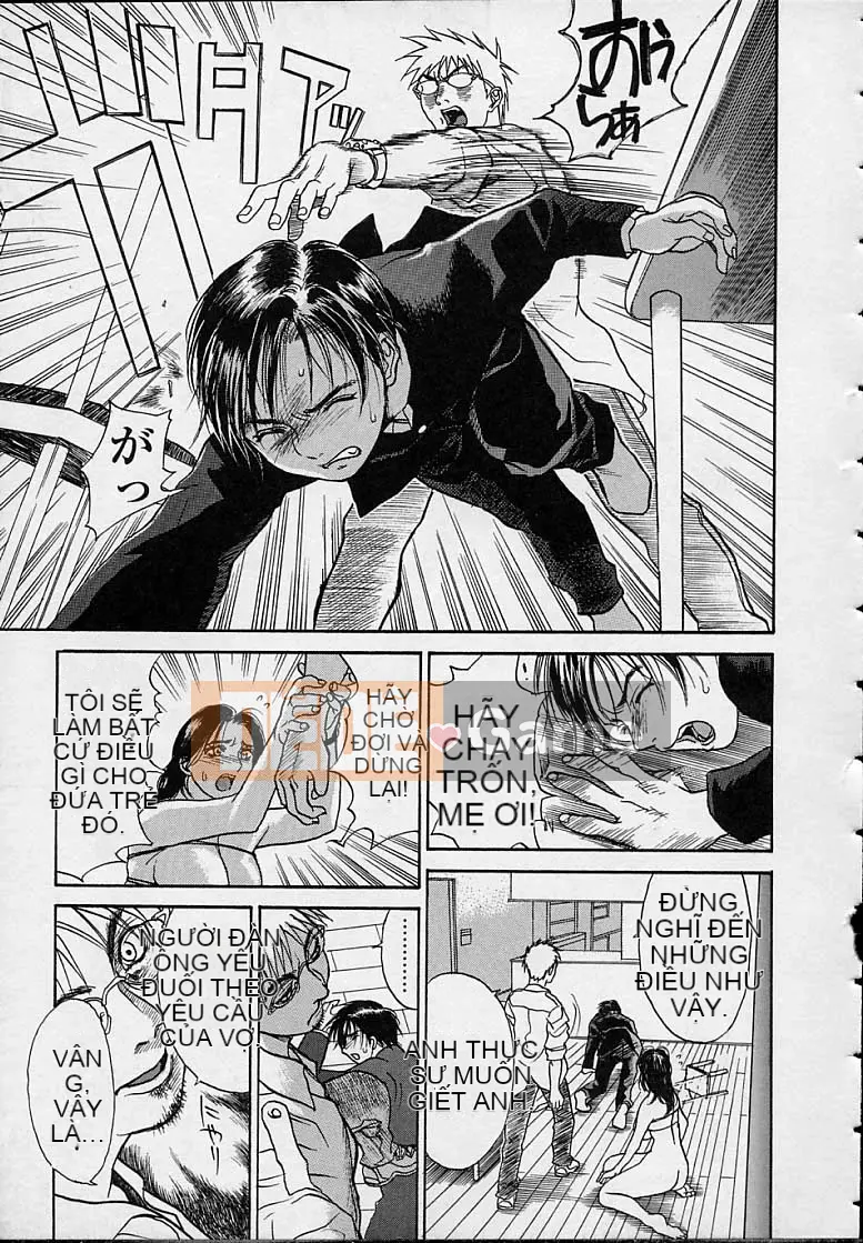 [Kizuka Kenji] Tối nay, tôi chỉ muốn xem Tra tấn & Hiếp dâm.