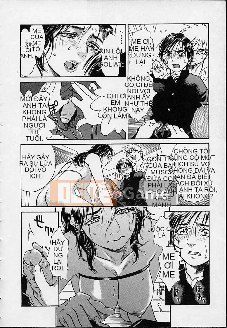 [Kizuka Kenji] Tối nay, tôi chỉ muốn xem Tra tấn & Hiếp dâm.