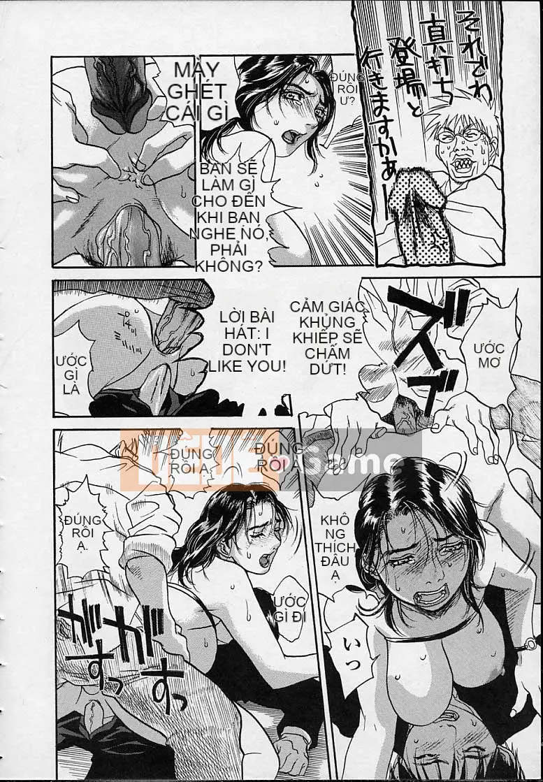 [Kizuka Kenji] Tối nay, tôi chỉ muốn xem Tra tấn & Hiếp dâm.