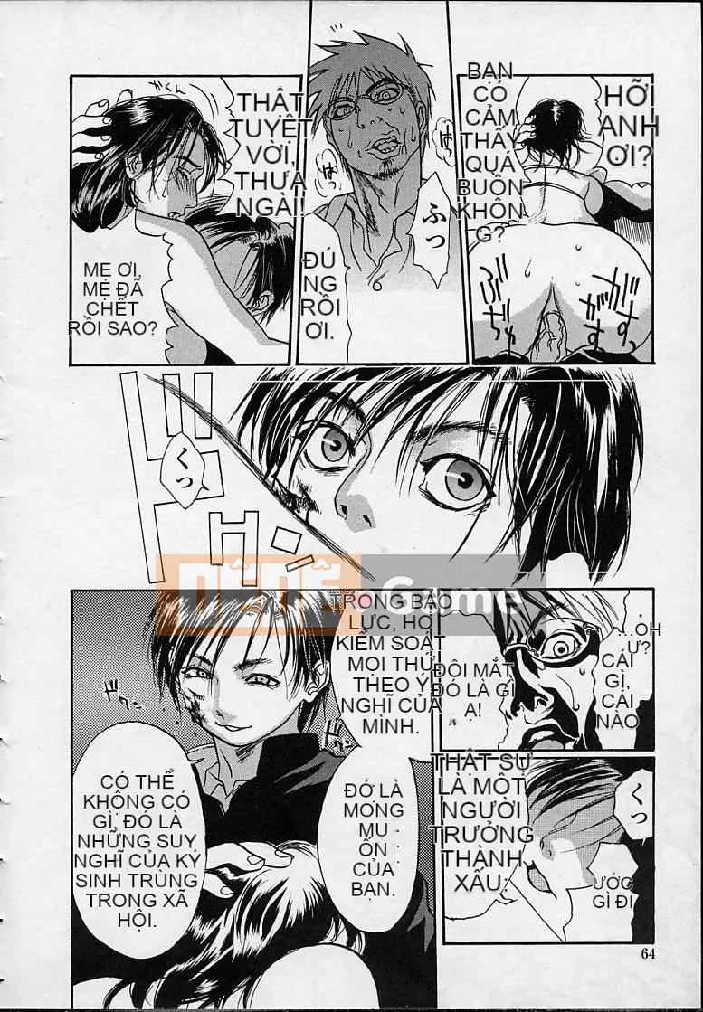 [Kizuka Kenji] Tối nay, tôi chỉ muốn xem Tra tấn & Hiếp dâm.