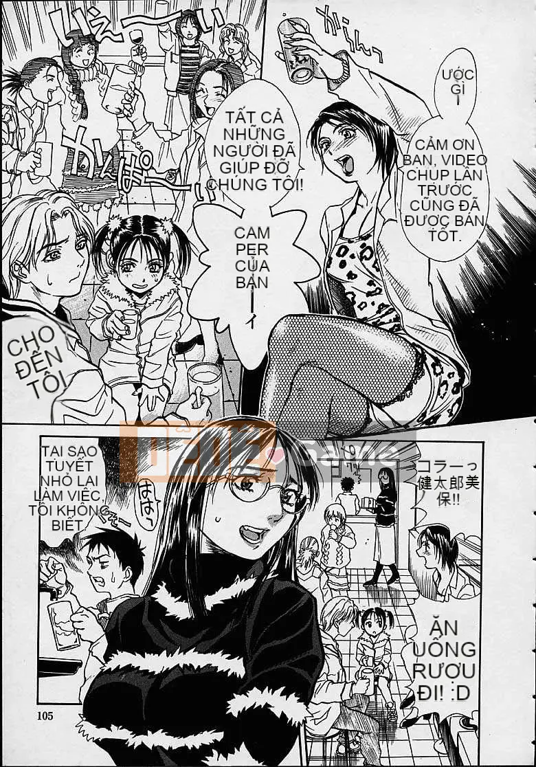 [Kizuka Kenji] Tối nay, tôi chỉ muốn xem Tra tấn & Hiếp dâm.