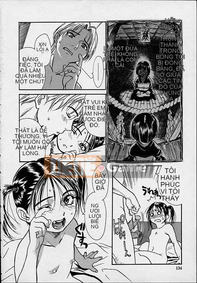 [Kizuka Kenji] Tối nay, tôi chỉ muốn xem Tra tấn & Hiếp dâm.