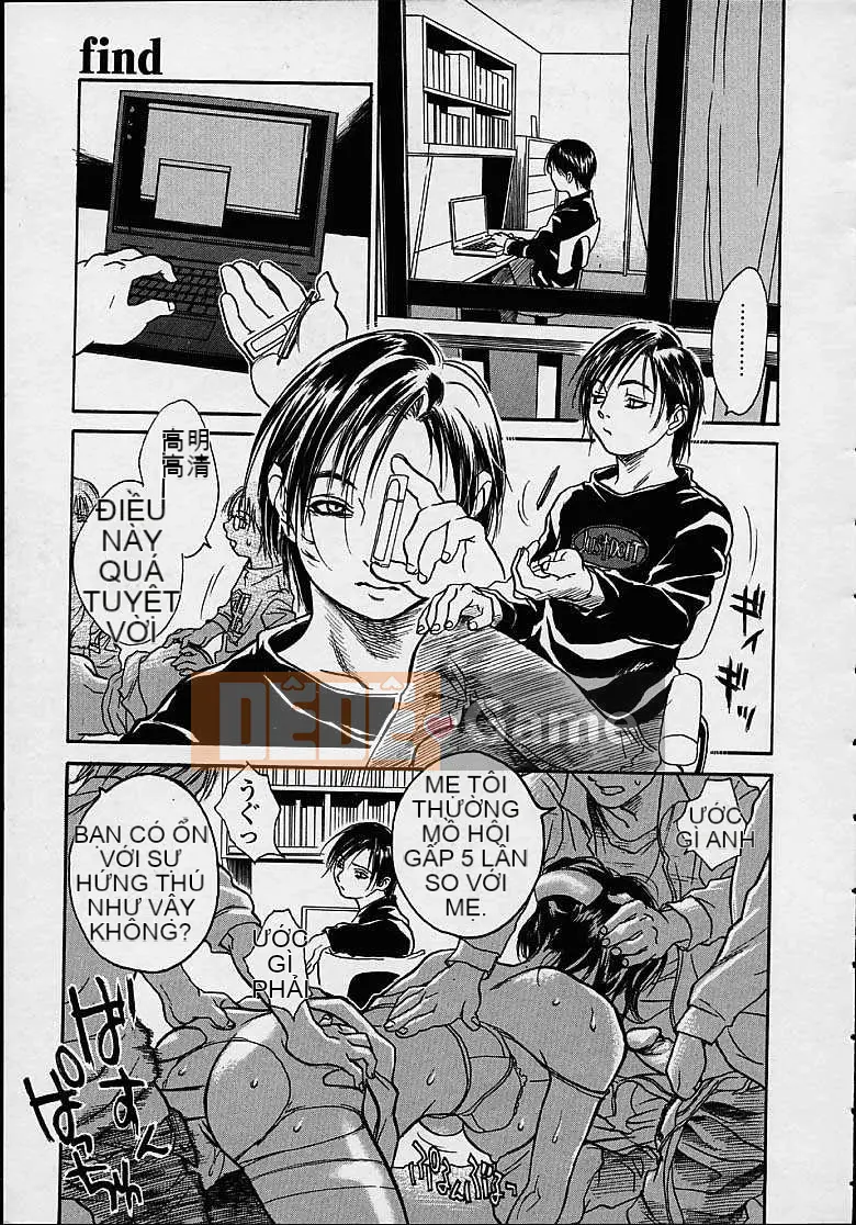 [Kizuka Kenji] Tối nay, tôi chỉ muốn xem Tra tấn & Hiếp dâm.