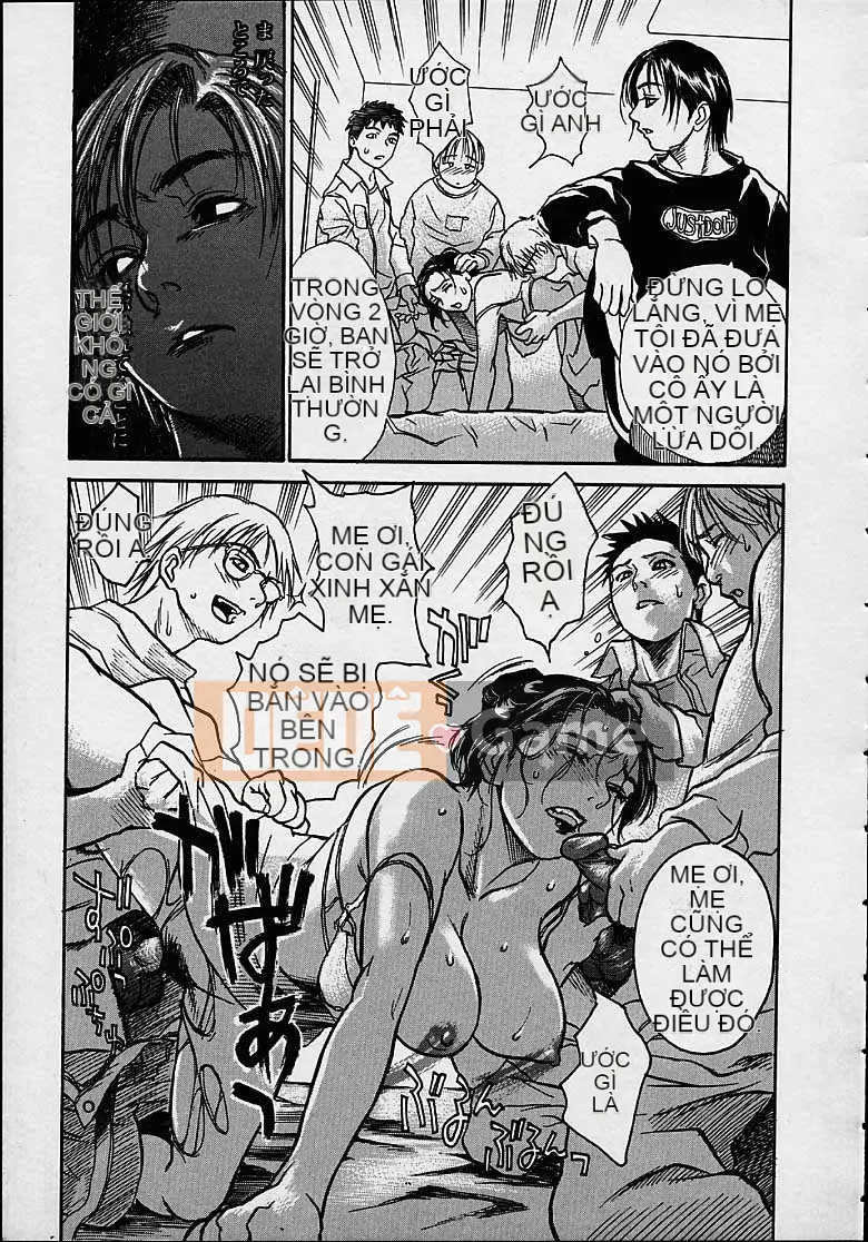 [Kizuka Kenji] Tối nay, tôi chỉ muốn xem Tra tấn & Hiếp dâm.