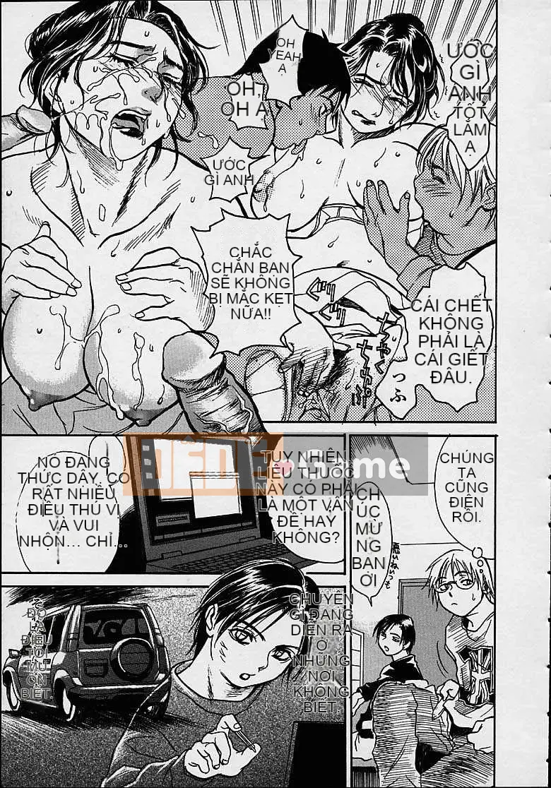 [Kizuka Kenji] Tối nay, tôi chỉ muốn xem Tra tấn & Hiếp dâm.