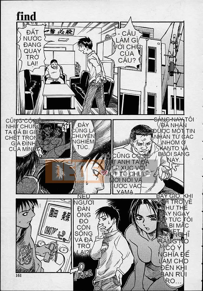 [Kizuka Kenji] Tối nay, tôi chỉ muốn xem Tra tấn & Hiếp dâm.