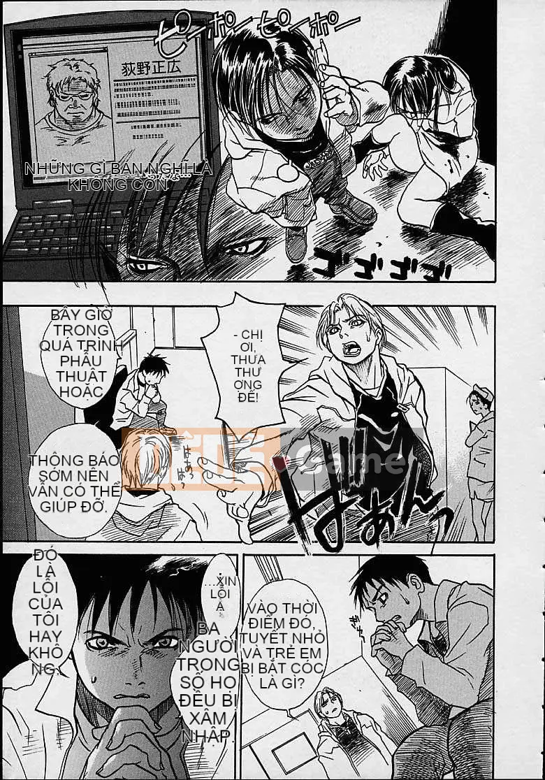 [Kizuka Kenji] Tối nay, tôi chỉ muốn xem Tra tấn & Hiếp dâm.