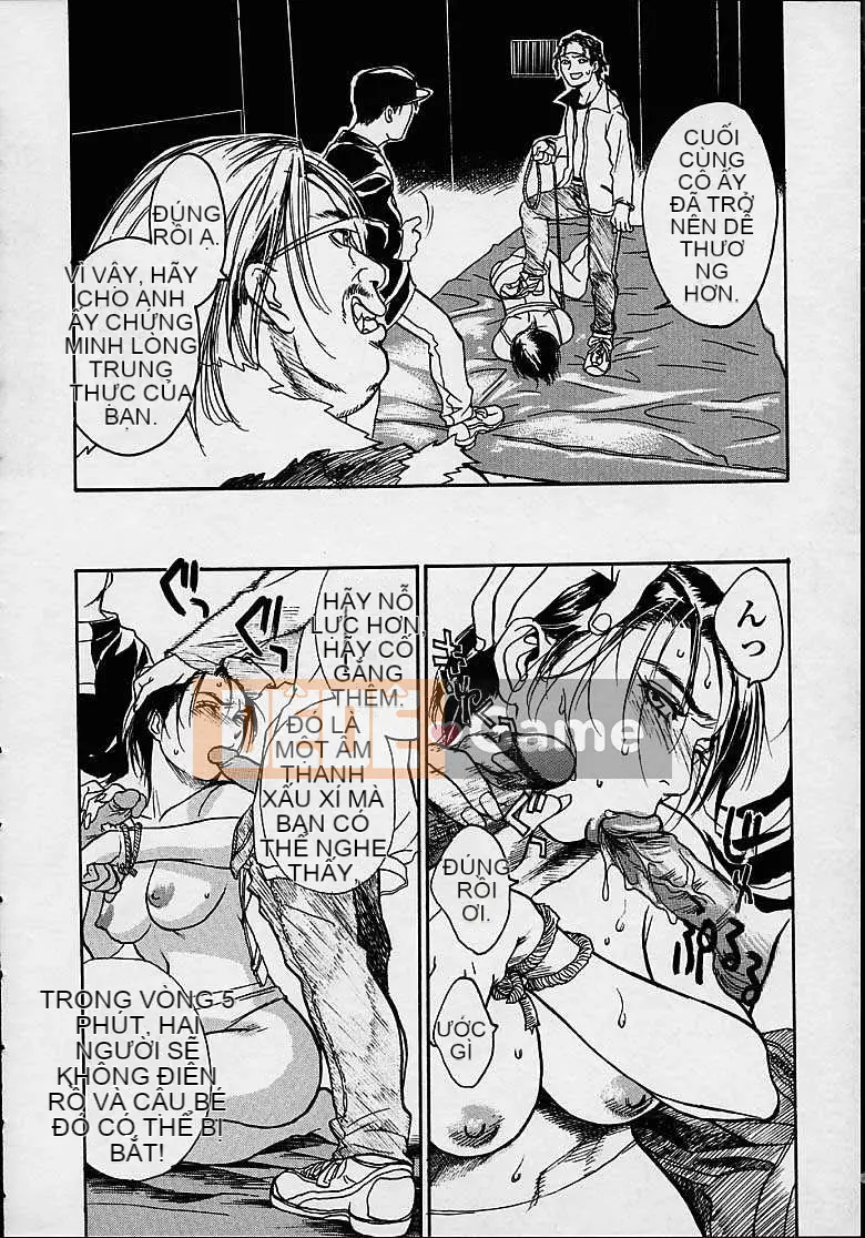 [Kizuka Kenji] Tối nay, tôi chỉ muốn xem Tra tấn & Hiếp dâm.