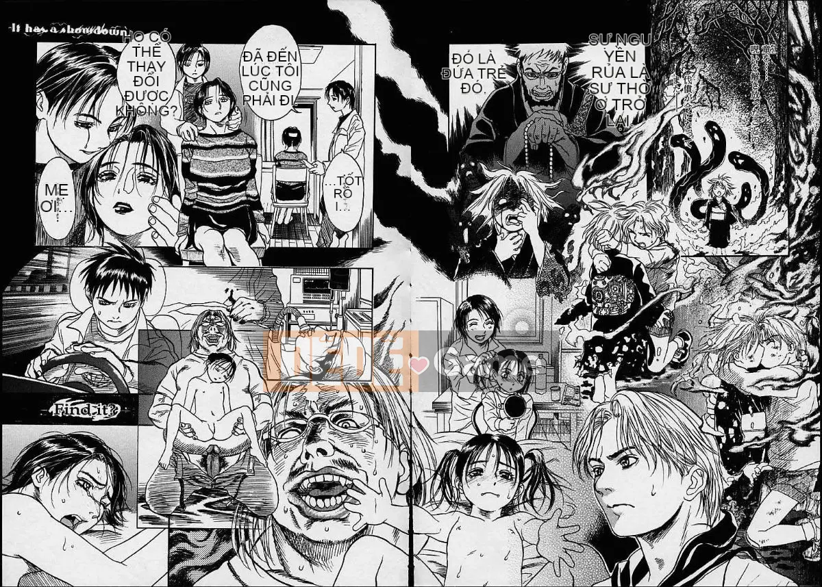 [Kizuka Kenji] Tối nay, tôi chỉ muốn xem Tra tấn & Hiếp dâm.