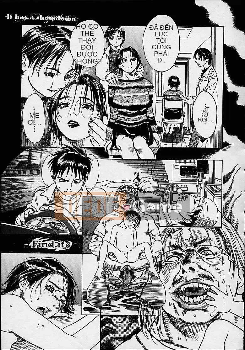 [Kizuka Kenji] Tối nay, tôi chỉ muốn xem Tra tấn & Hiếp dâm.