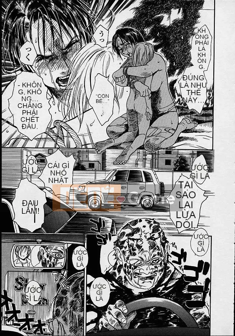 [Kizuka Kenji] Tối nay, tôi chỉ muốn xem Tra tấn & Hiếp dâm.